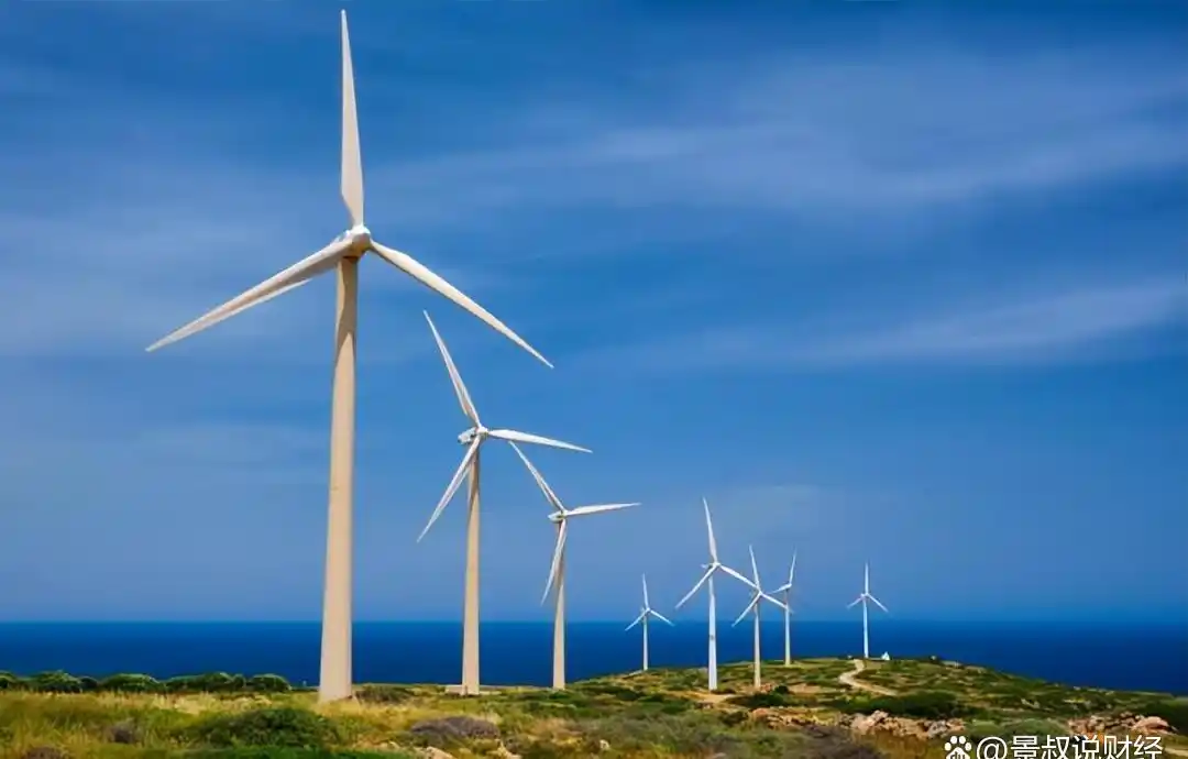 中国已形成全球风电最完整产业链 实现多项技术突破