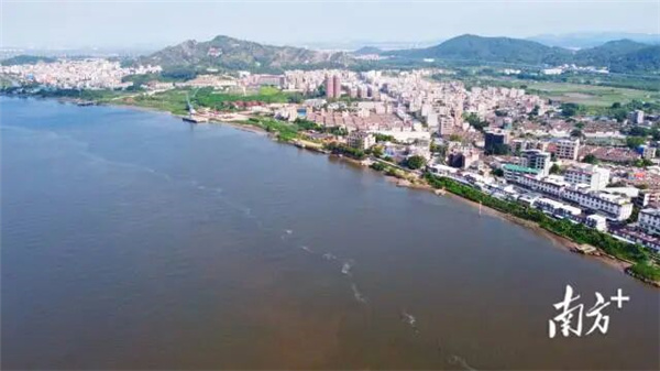 无可采区！广东汕头25条河道未来5年内禁止采砂