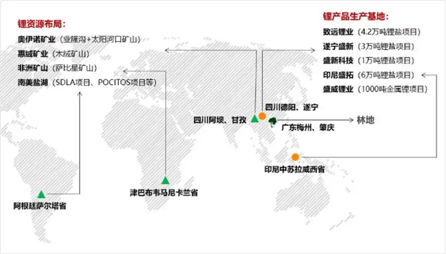 “神秘矿业大佬”再出手，四次蚕食拿下亚洲最大单体锂矿